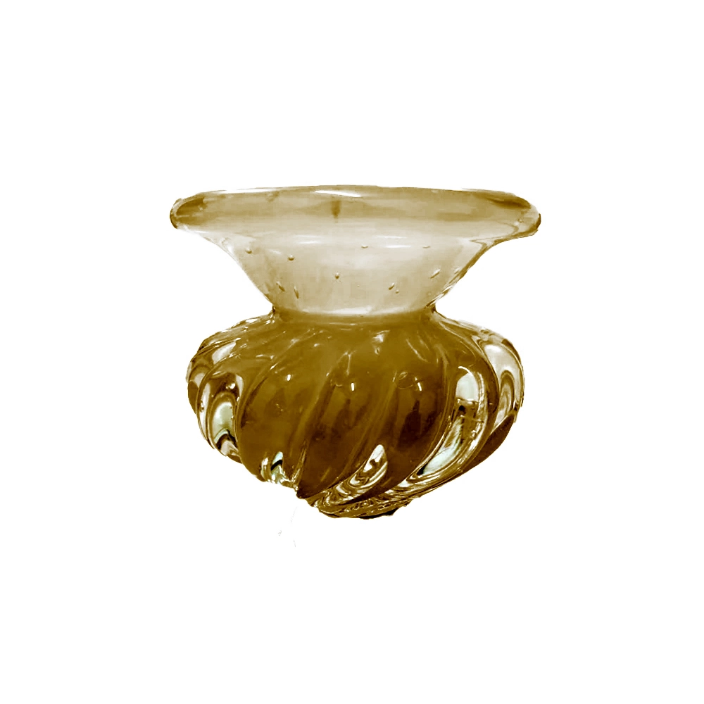 Vaso Cesky Cristais D´labone 9 X 9 Cm Vaso Cesky Cristais D´labone 9 X 9 Cm