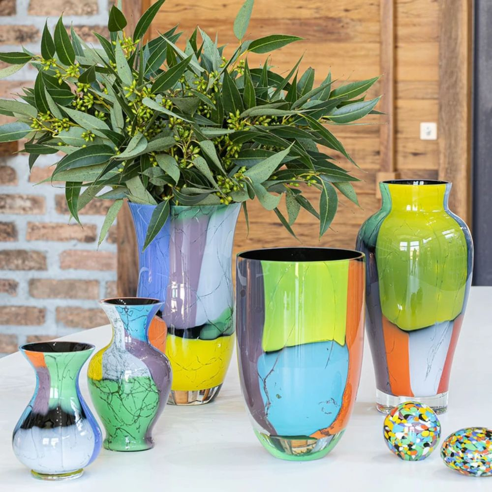 Vaso Color Multicor N 444 Cá d’Oro