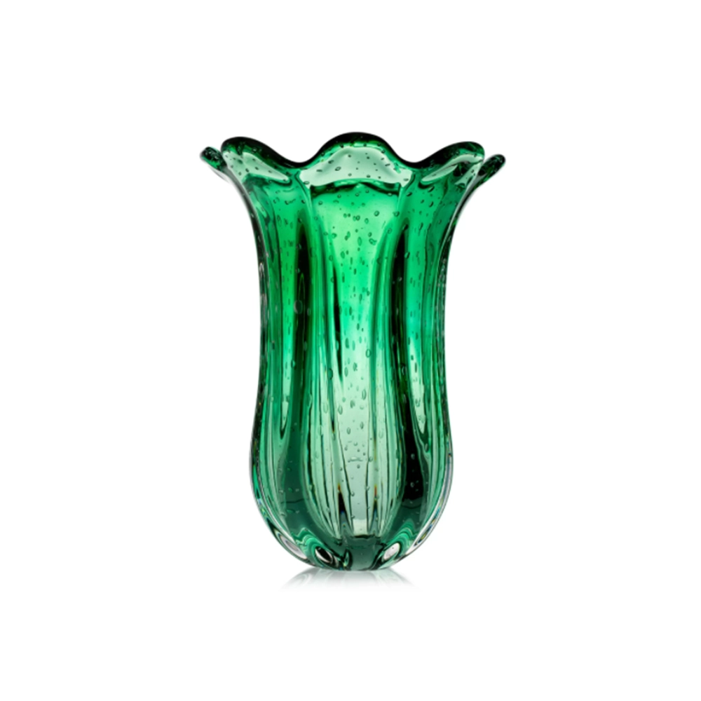 Vaso Cristais D´labone Everest 30 Cm Vaso Cristais D´labone Everest 30 Cm