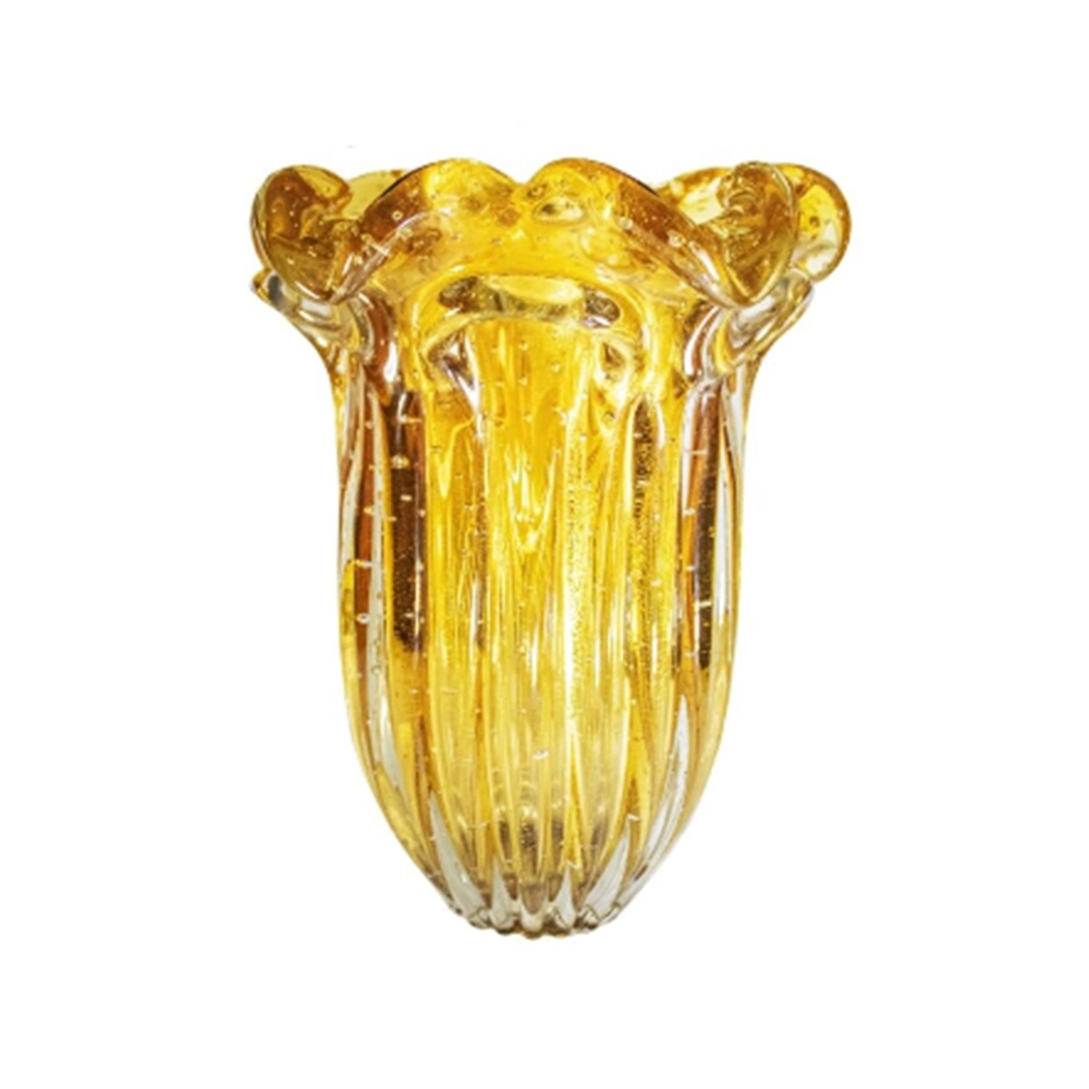 Vaso Cristais D´labone Havana 30 Cm Vaso Cristais D´labone Havana 30 Cm