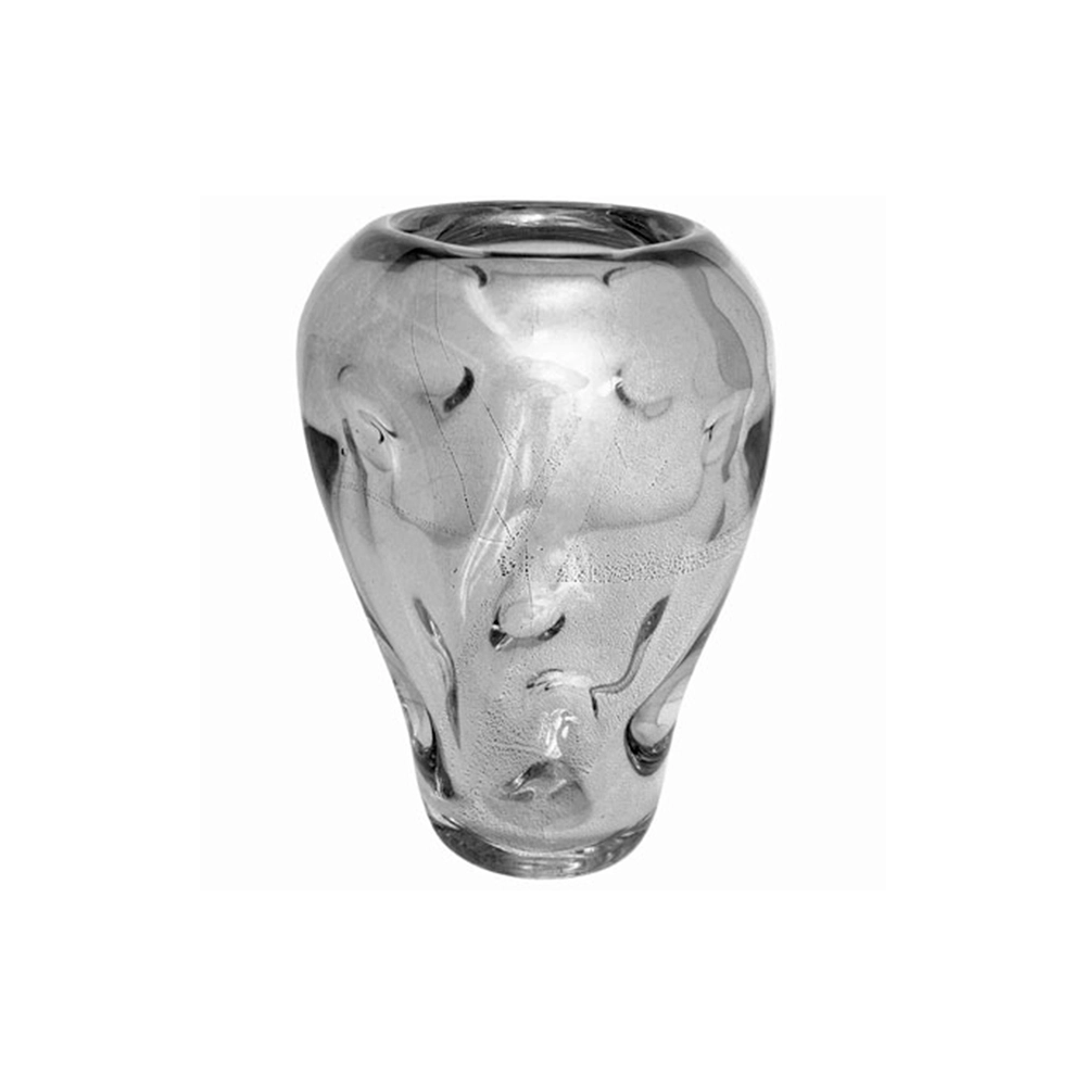 Vaso Cristais D´labone Magnólia 28 X 17 X 19 Cm Vaso Cristais D´labone Magnólia 28 X 17 X 19 Cm