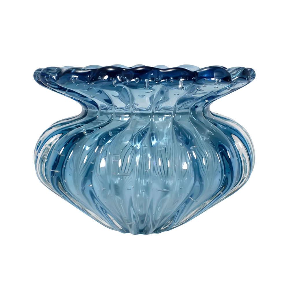 Vaso Cristais D´labone Ostrava 27 X 27 Cm