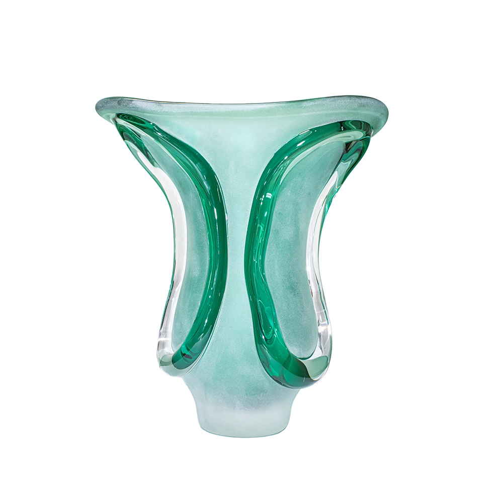 Vaso Cristais D´labone Philadelphia Matte 35 Cm