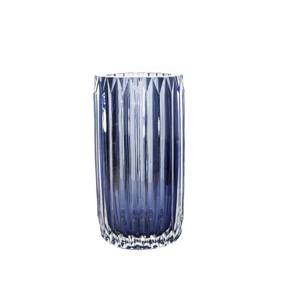 Vaso Cristais Di Murano Lapidado Vaso Cristais Di Murano Lapidado