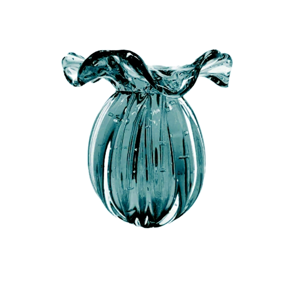 Vaso Cristais D´labone Enns 18 X 17 Cm