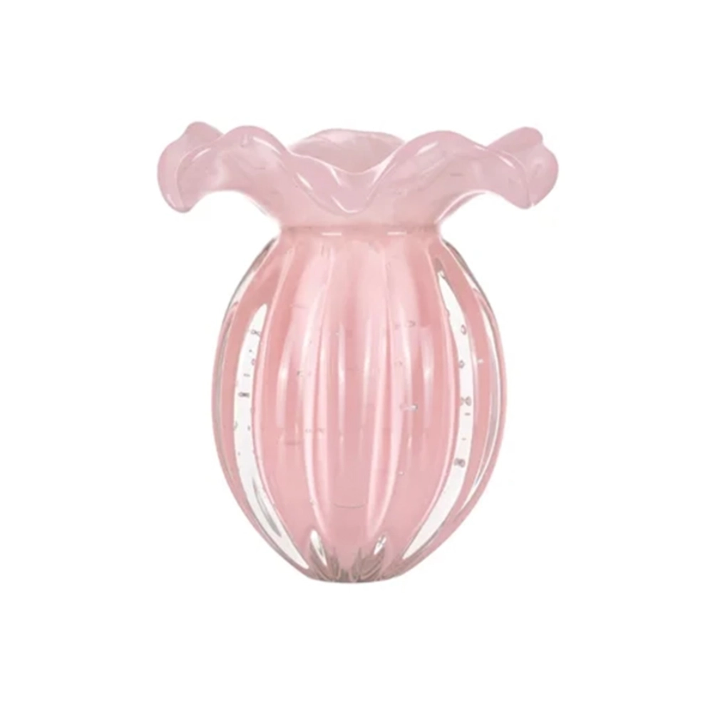 Vaso Cristais D´labone Enns 18 X 17 Cm Vaso Cristais D´labone Enns 18 X 17 Cm