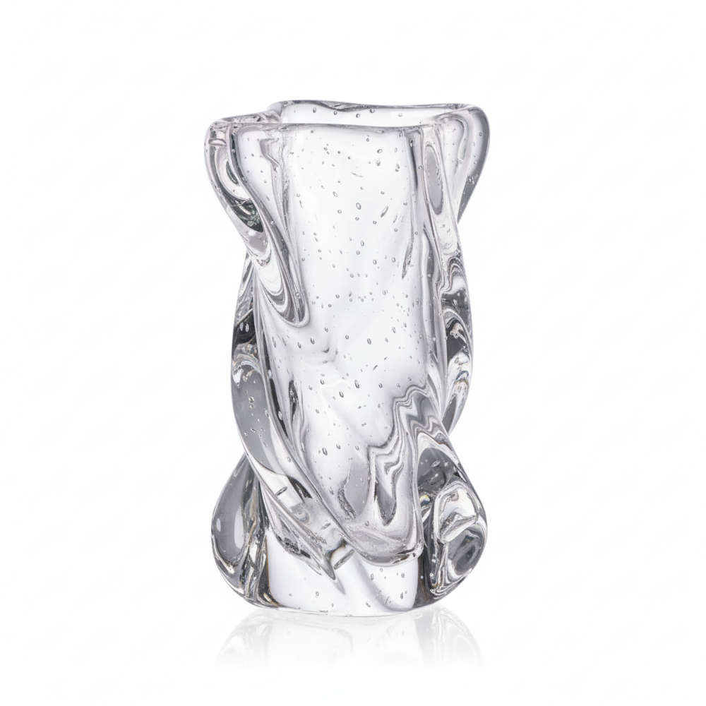 Vaso de Cristal Aveiro P 38 Cristais D'labone