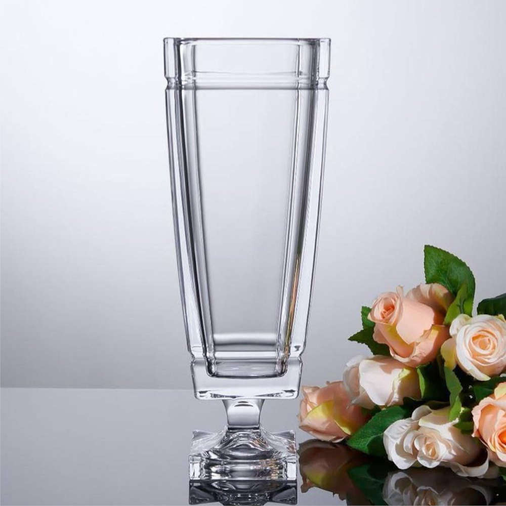 Vaso de Cristal Glanz 36 Cm L'hermitage