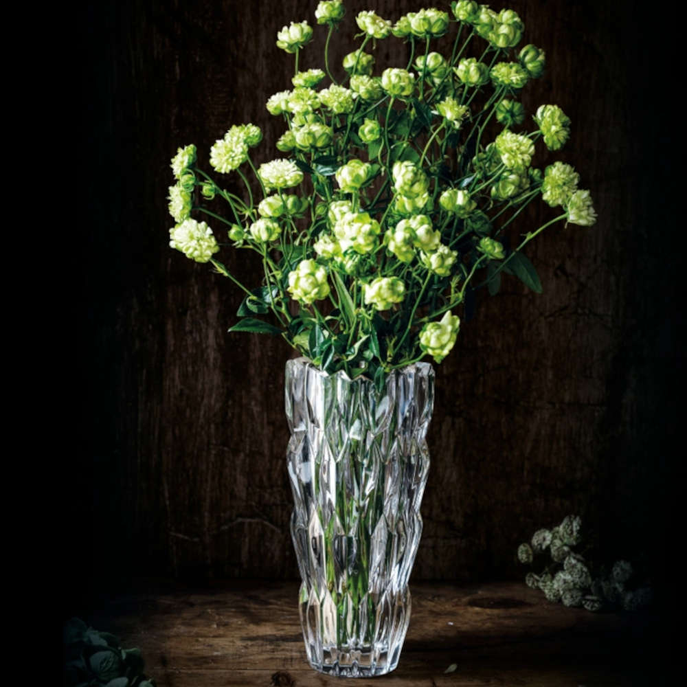 Vaso de Cristal Quartz 26 Cm Nachtmann