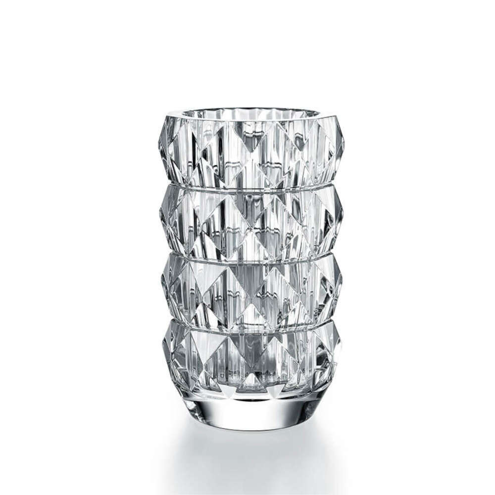 Vaso de Cristal Redondo Louxor Baccarat
