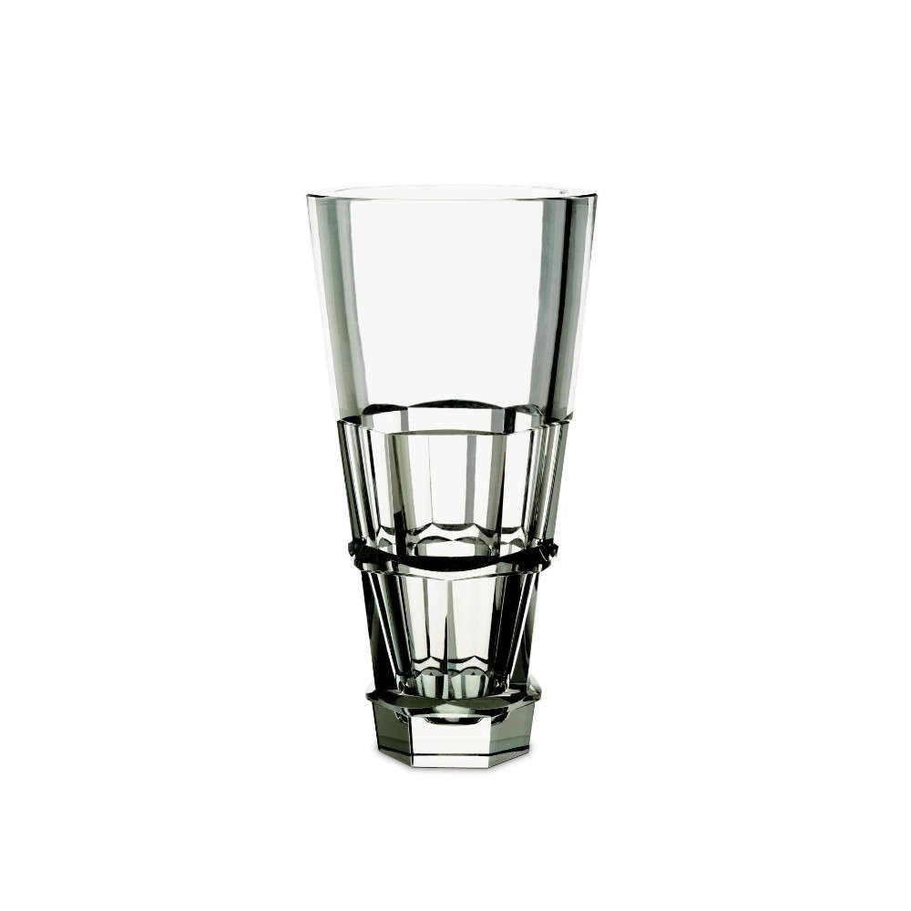 Vaso Em Cristal Baccarat Abysse Vaso Em Cristal Baccarat Abysse