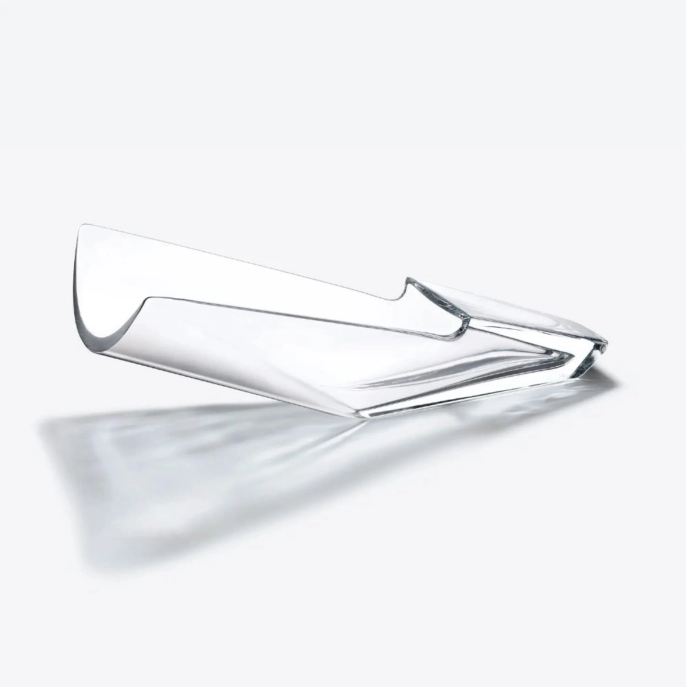 Vaso Em Cristal Baccarat Diva Vaso Em Cristal Baccarat Diva