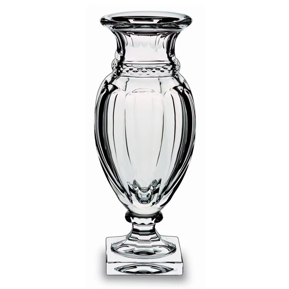 Vaso Em Cristal Baccarat Eurydice