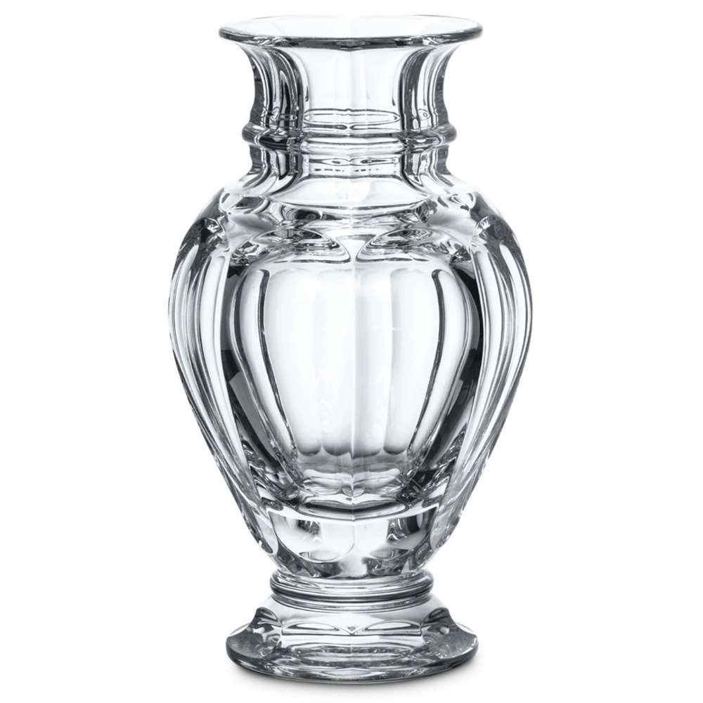 Vaso Em Cristal Baccarat Harcourt Balustre Vaso Em Cristal Baccarat Harcourt Balustre
