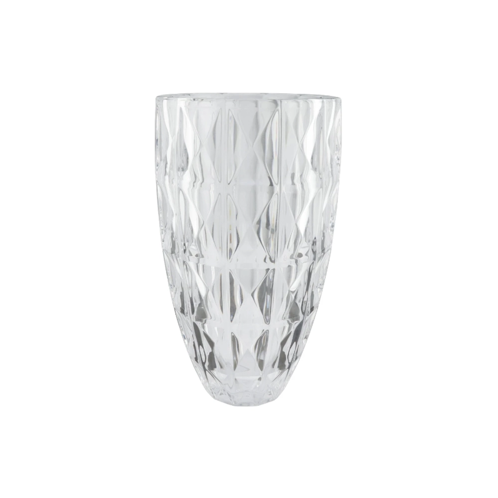 Vaso L'hermitage Aquamarine 27,3 X 15,2 Cm Vaso L'hermitage Aquamarine 27,3 X 15,2 Cm
