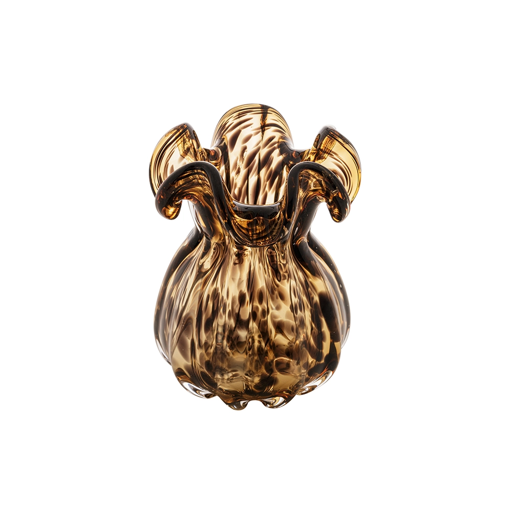 Vaso Lyor África 13 X 17 Cm Vaso Lyor África 13 X 17 Cm