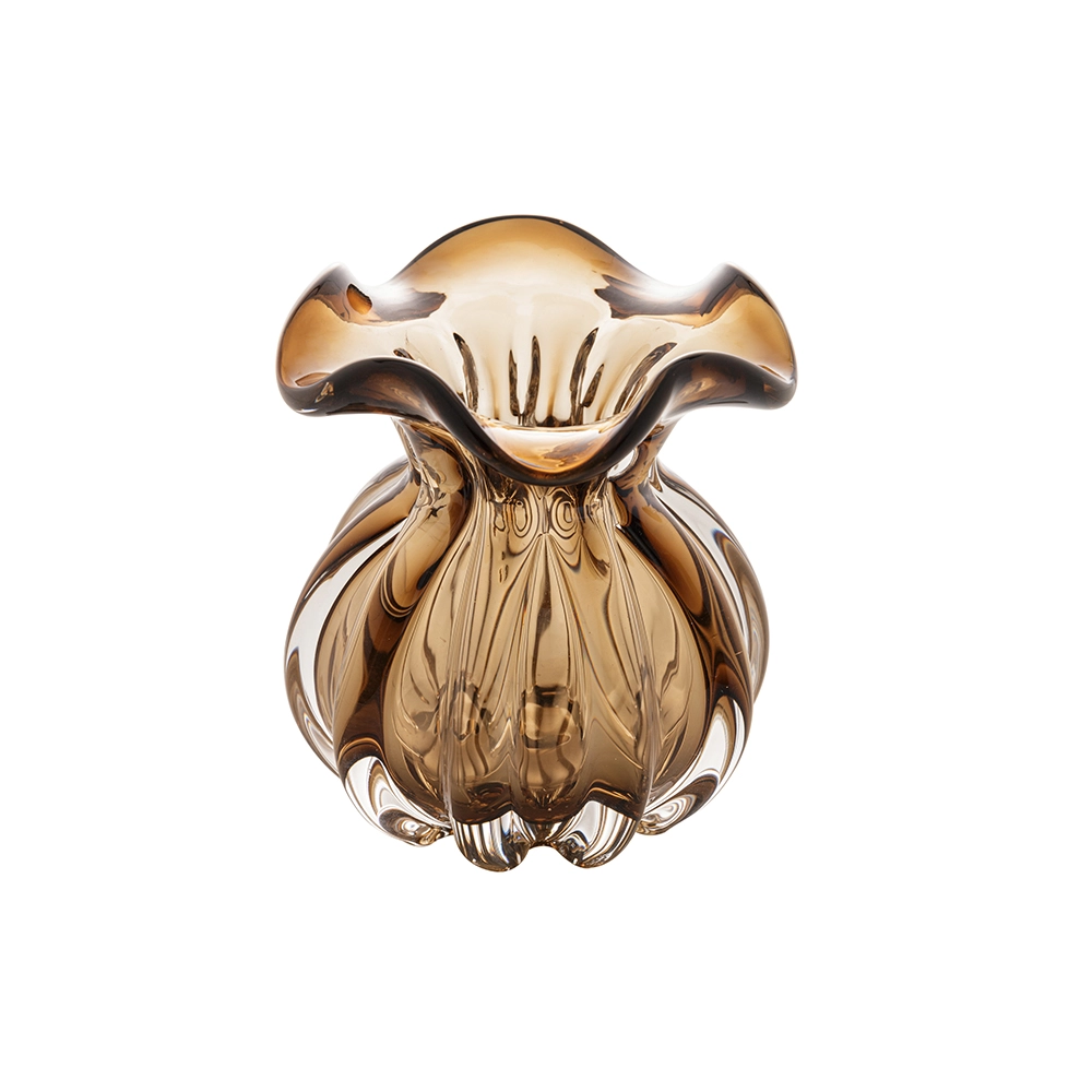 Vaso Lyor Italy 10 X 11 Cm Vaso Lyor Italy 10 X 11 Cm