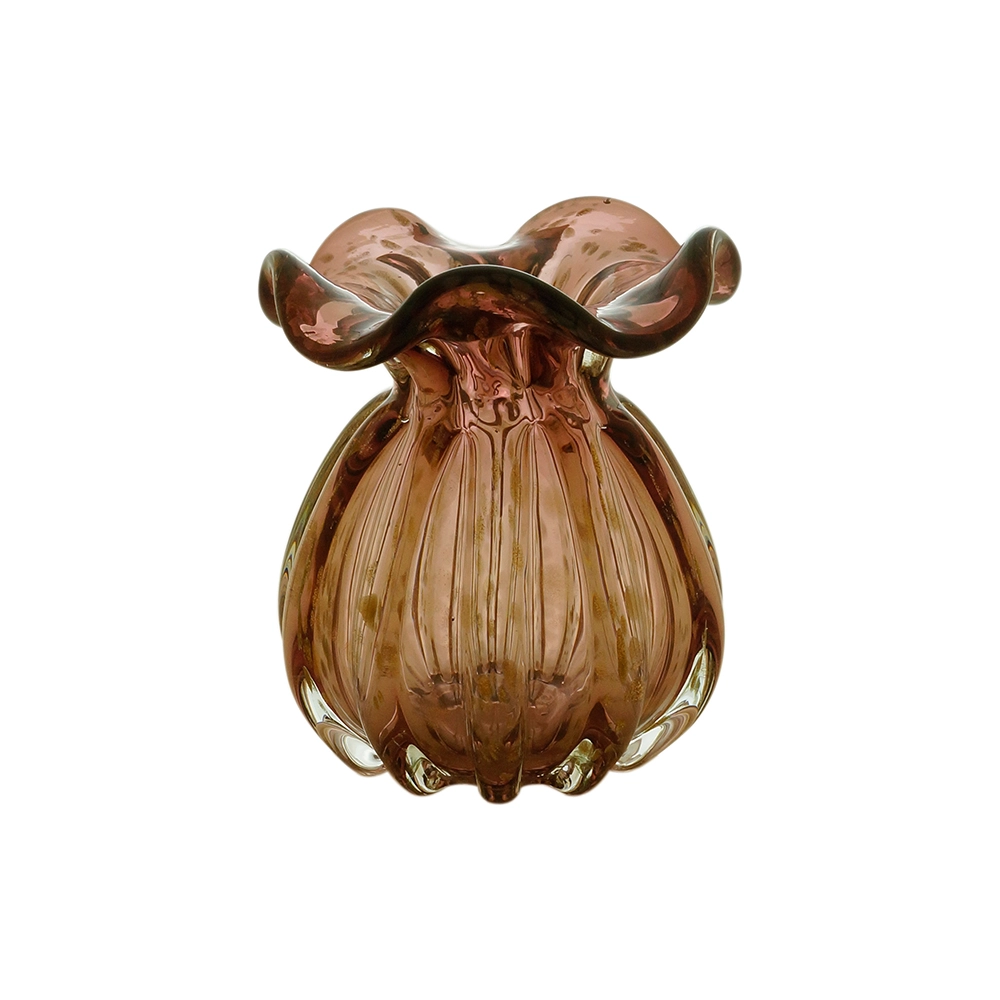 Vaso Lyor Italy 11,5 X 13 Cm Vaso Lyor Italy 11,5 X 13 Cm