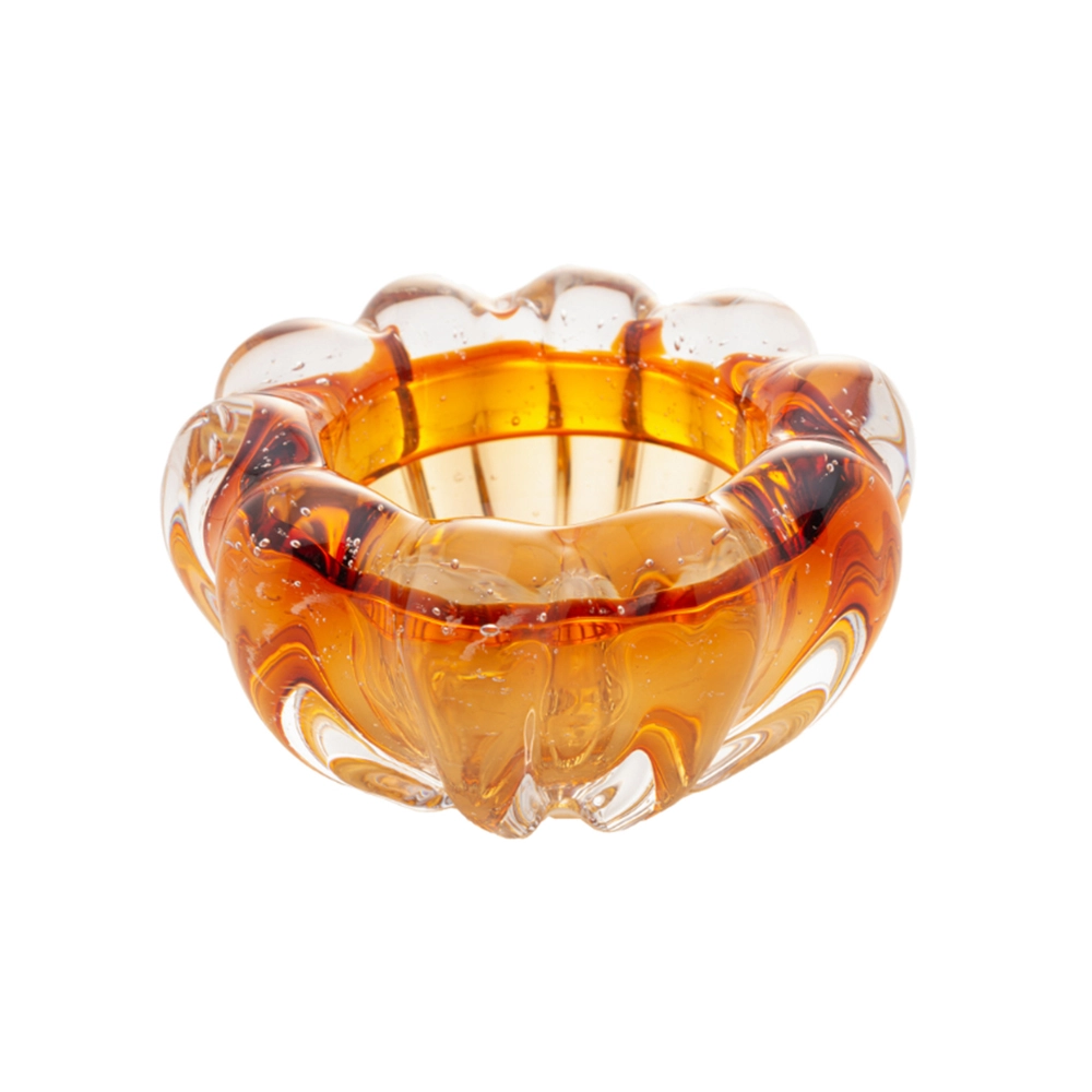 Vaso Lyor Italy 12,5 X 6,5 Cm