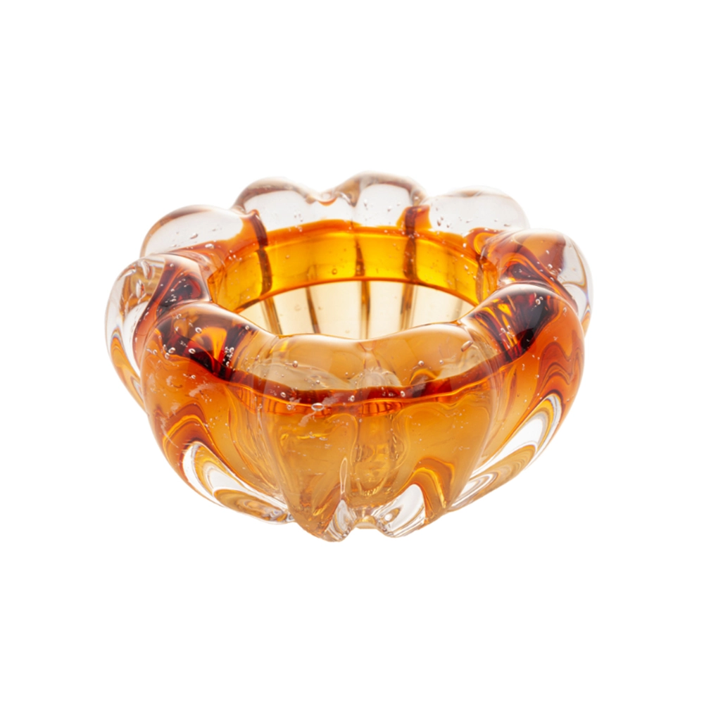 Vaso Lyor Italy 12,5 X 6,5 Cm