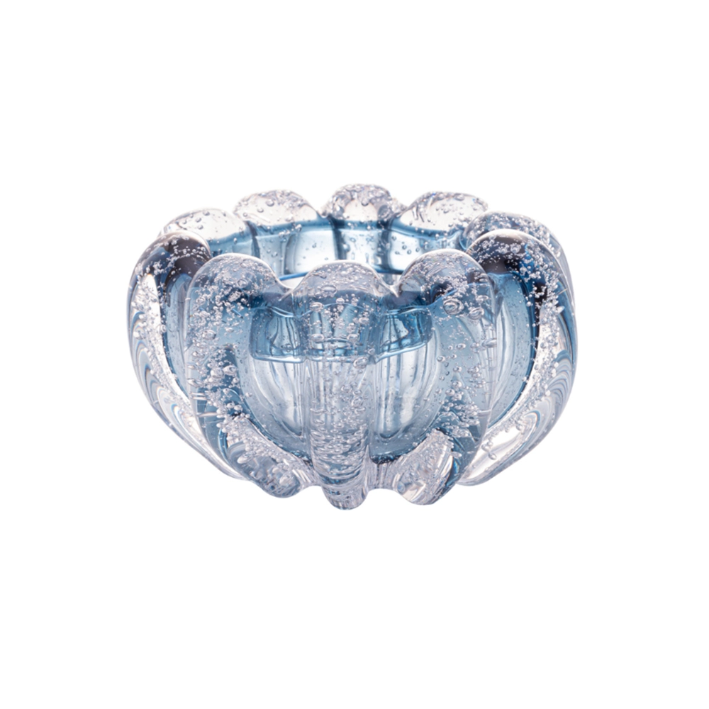 Vaso Lyor Italy 12,5 X 6,5 Cm Vaso Lyor Italy 12,5 X 6,5 Cm