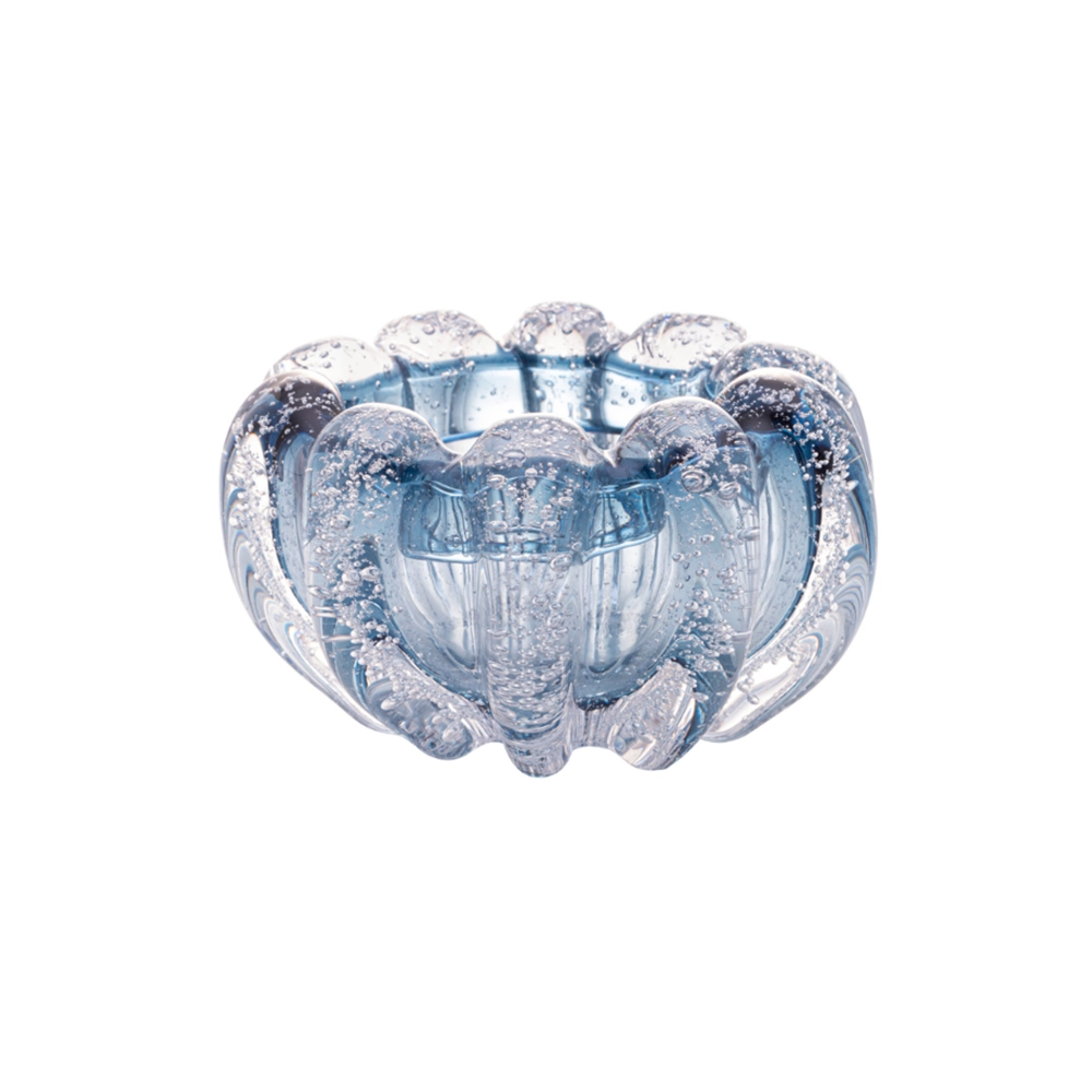 Vaso Lyor Italy 12,5 X 6,5 Cm Vaso Lyor Italy 12,5 X 6,5 Cm