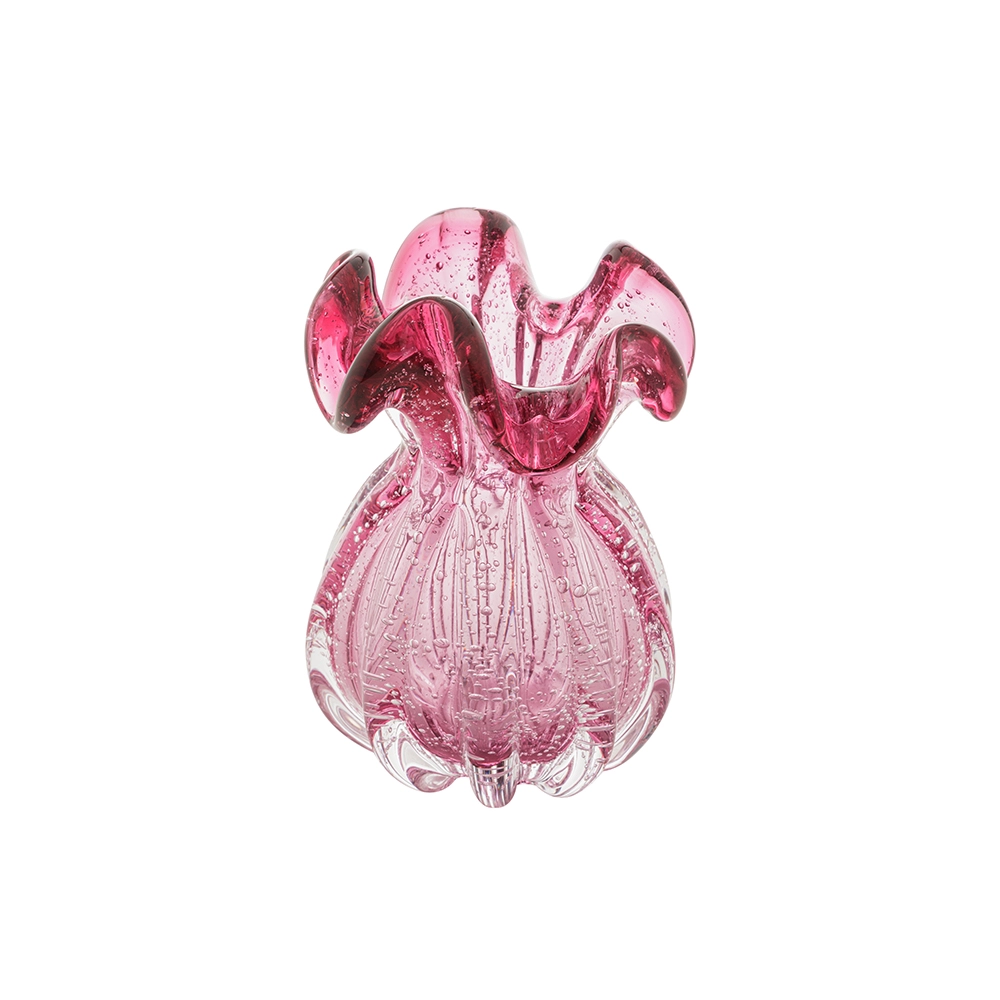 Vaso Lyor Italy 13 X 17 Cm Vaso Lyor Italy 13 X 17 Cm