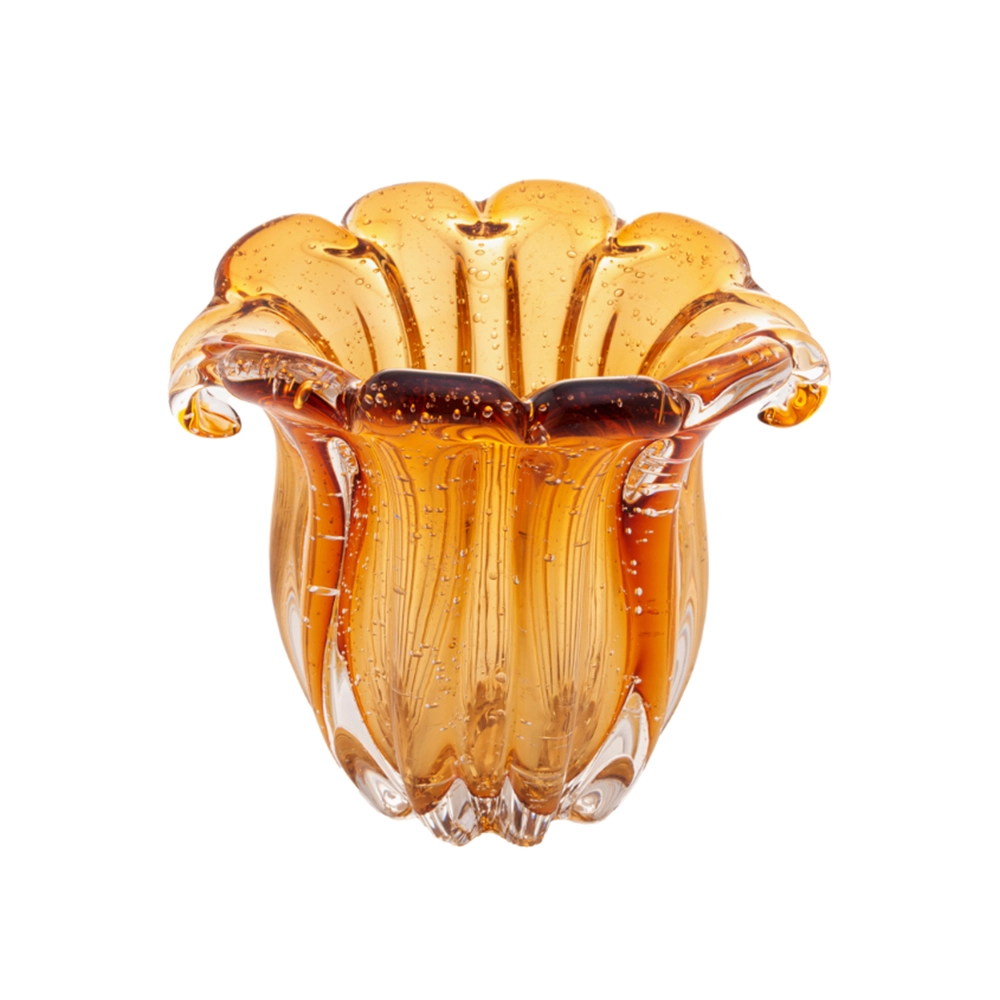 Vaso Lyor Italy 15 X 12 X 12,5 Cm Vaso Lyor Italy 15 X 12 X 12,5 Cm