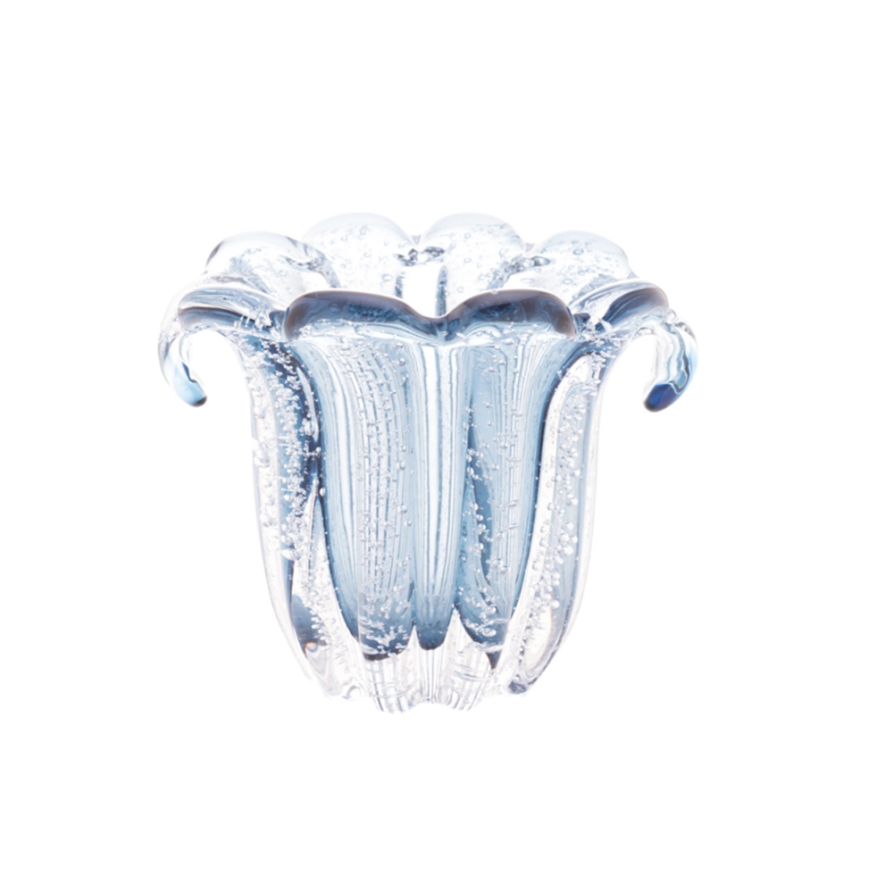 Vaso Lyor Italy 15 X 12 X 12,5 Cm Vaso Lyor Italy 15 X 12 X 12,5 Cm