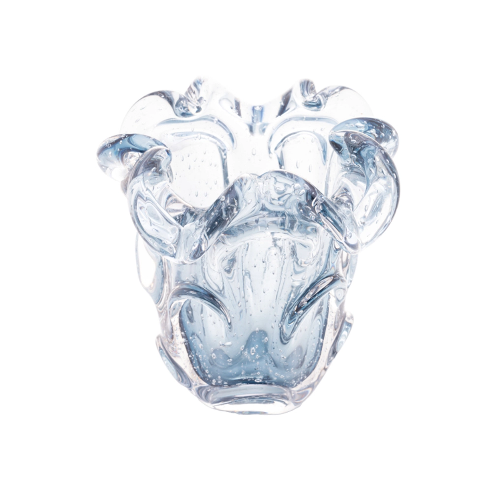 Vaso Lyor Italy 15 X 16 Cm