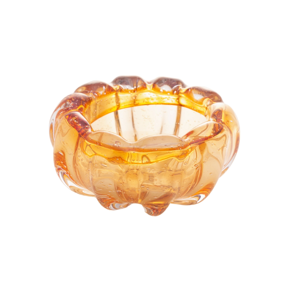 Vaso Lyor Italy 16 X 8 Cm