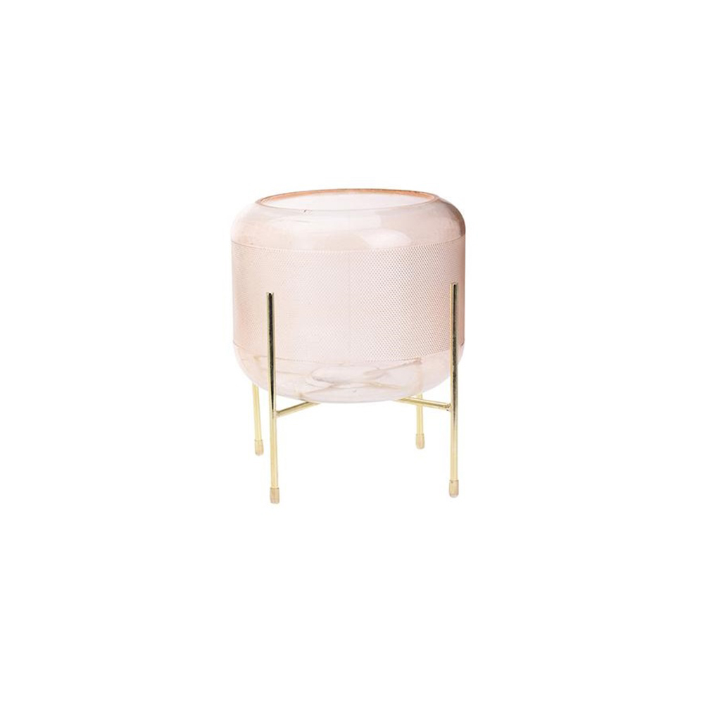 Vaso Modali Design Happy Time Lucid 22 X 19 Cm Vaso Modali Design Happy Time Lucid 22 X 19 Cm