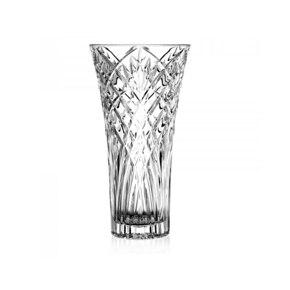 Vaso Rcr Cristalleria Italiana Melodia 30 Cm Vaso Rcr Cristalleria Italiana Melodia 30 Cm