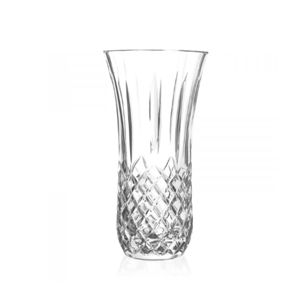 Vaso Rcr Cristalleria Italiana Opera 30 Cm Vaso Rcr Cristalleria Italiana Opera 30 Cm