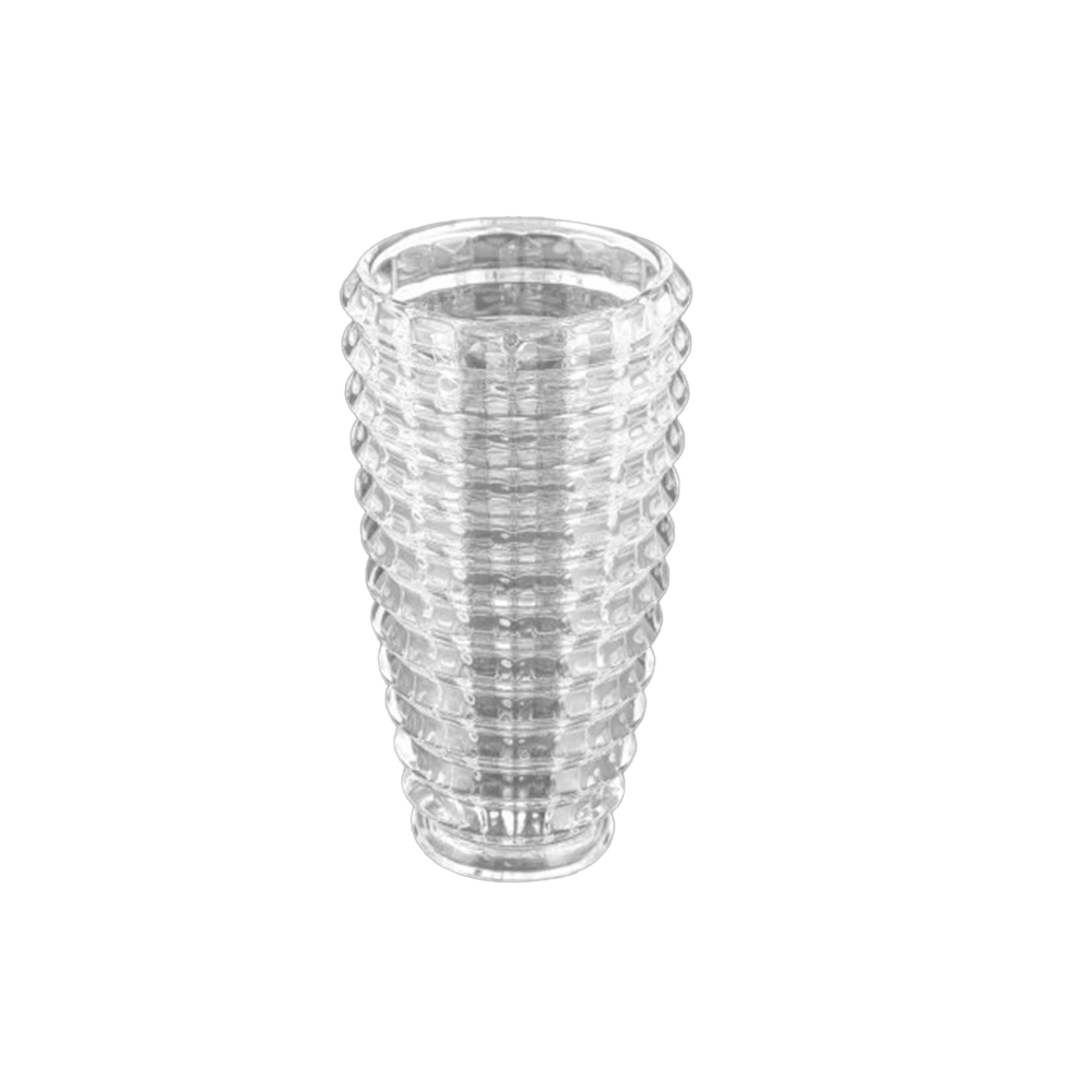 Vaso Ribeiro e Pavani Lapidado 25 Cm