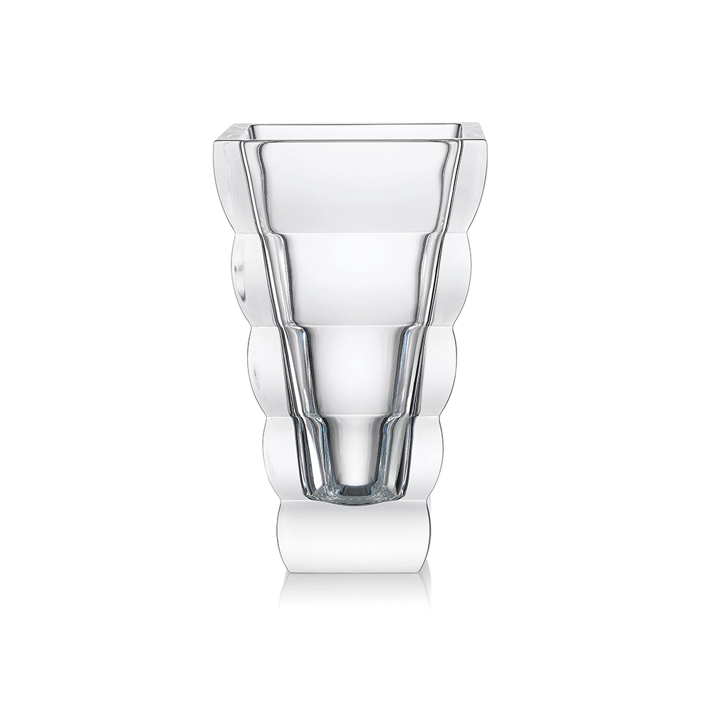 Vaso Rogaska Crystal Adria 20 Cm Vaso Rogaska Crystal Adria 20 Cm
