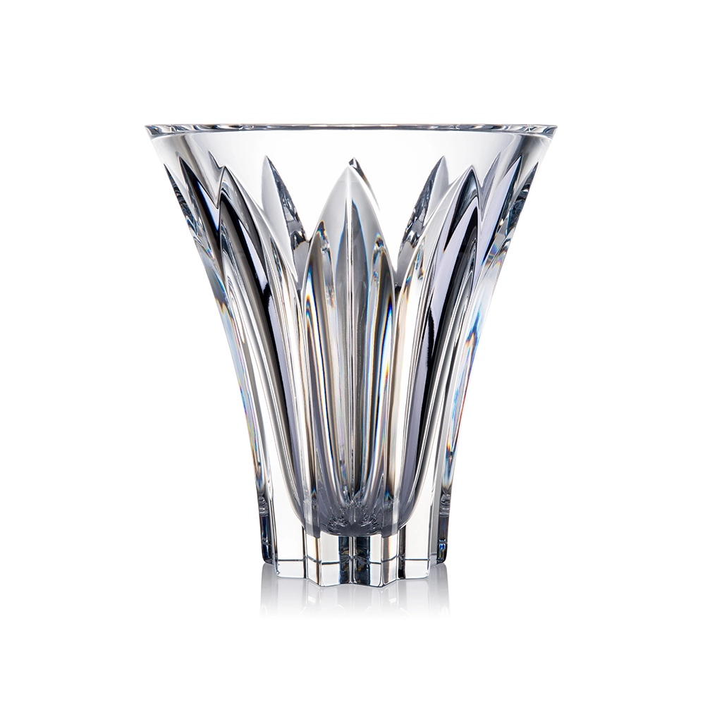 Vaso Rogaska Crystal Daphne 26 Cm