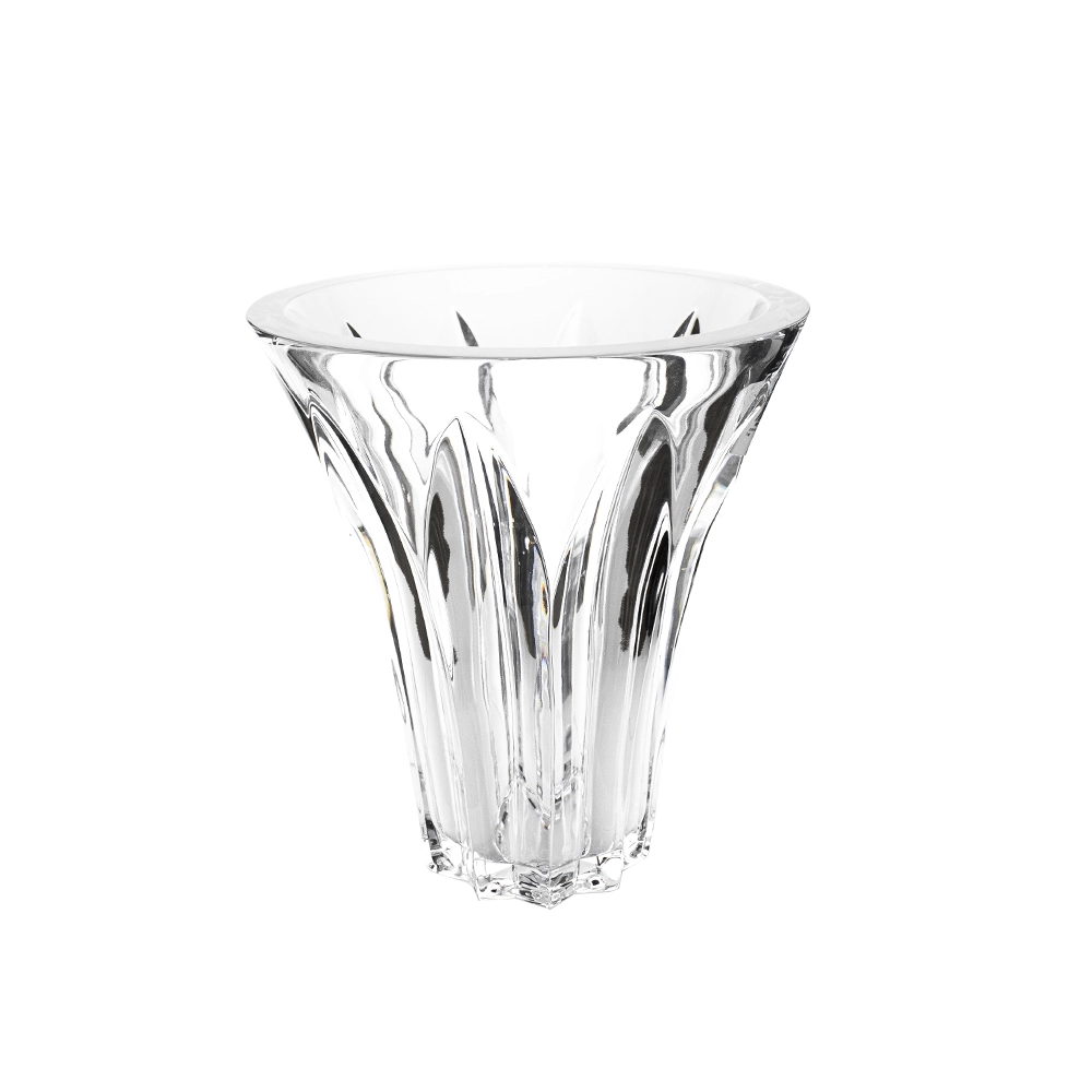 Vaso Rogaska Crystal Daphne 26 Cm