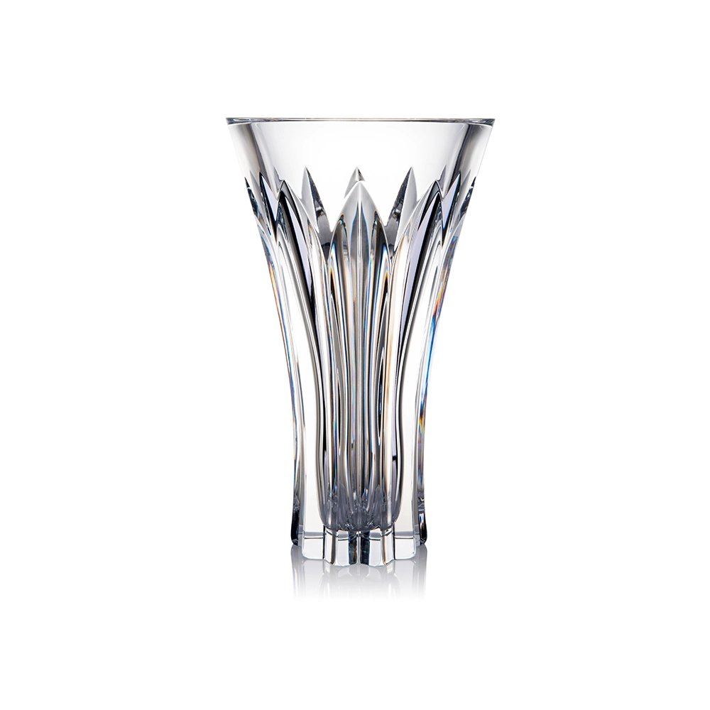 Vaso Rogaska Crystal Daphne 33 Cm Vaso Rogaska Crystal Daphne 33 Cm