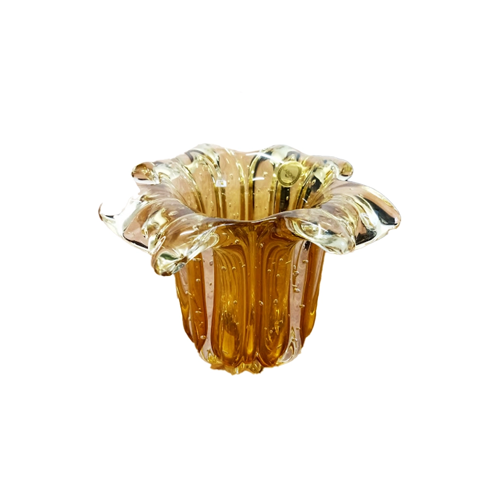 Vaso Salvador Cristais D´labone 12 X 15 Cm Vaso Salvador Cristais D´labone 12 X 15 Cm