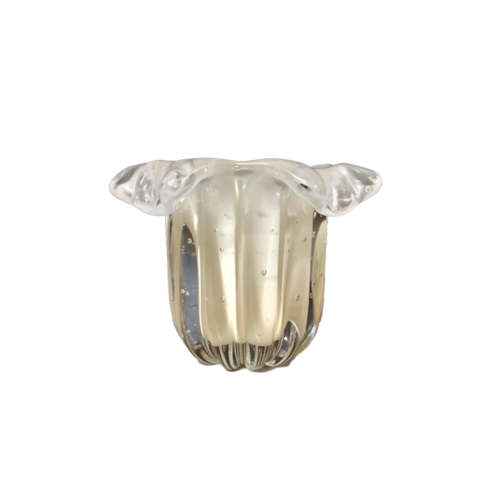 Vaso Salvador Cristais D´labone 12 X 15 Cm