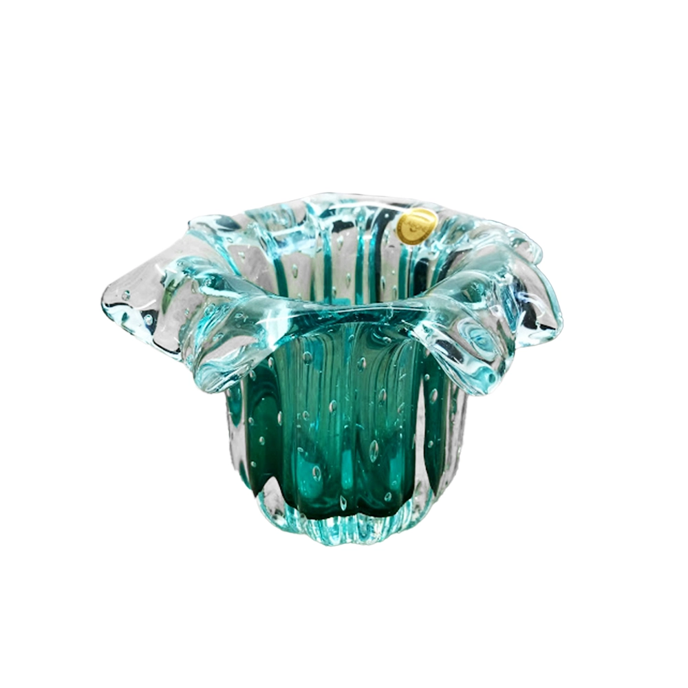 Vaso Salvador Cristais D´labone 12 X 15 Cm Vaso Salvador Cristais D´labone 12 X 15 Cm