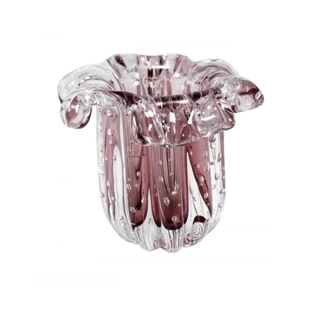 Vaso Salvador Cristais D´labone 12 X 15 Cm