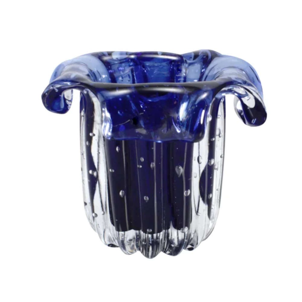 Vaso Salvador Pp 66 Nightly Blue Cristais D' Labone