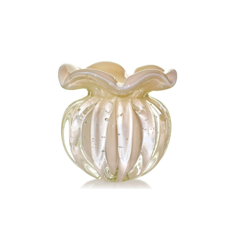 Vaso Torcello Cristais D´labone 14 Cm