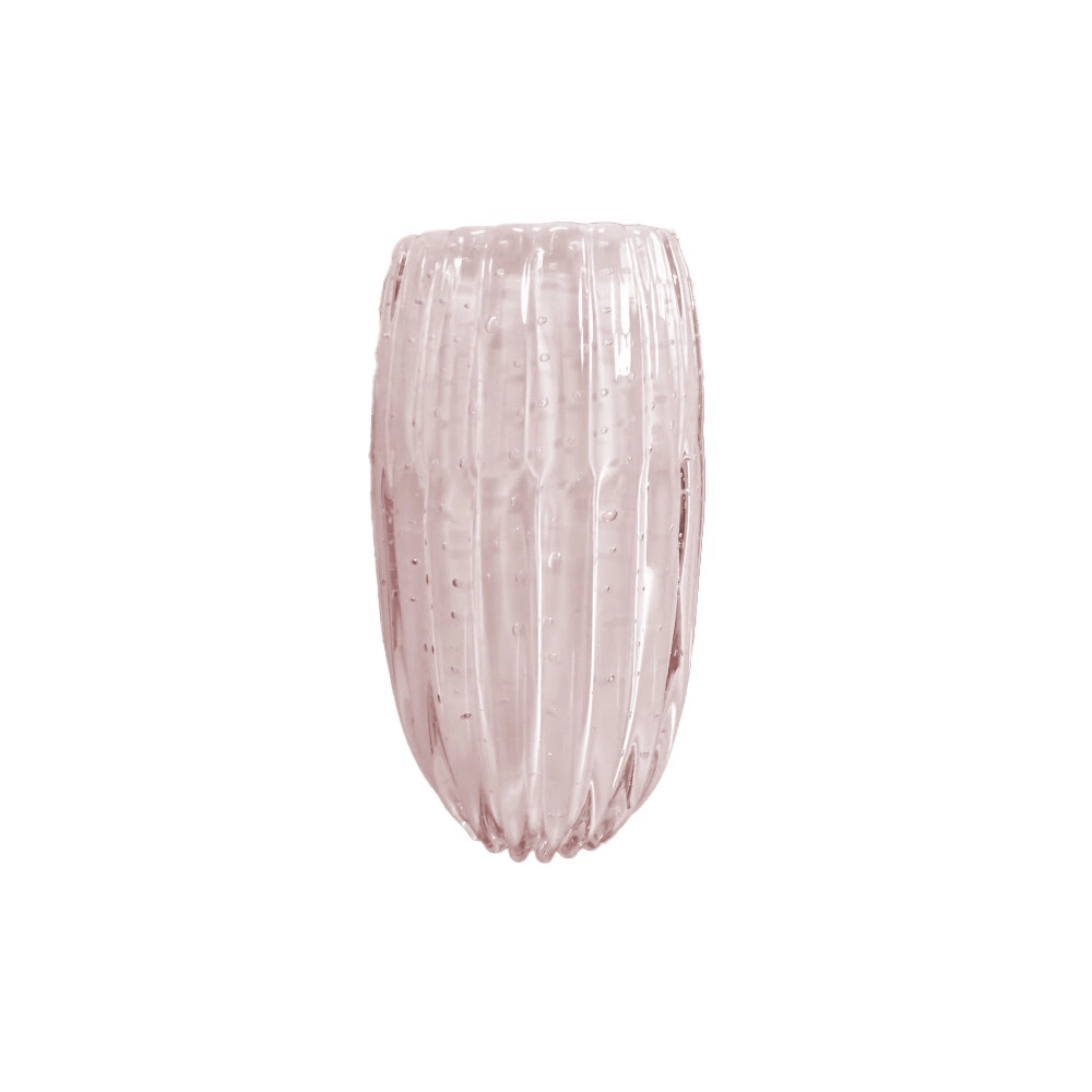 Vaso Valdes Cristais D´labone 20 X 40 Cm Vaso Valdes Cristais D´labone 20 X 40 Cm