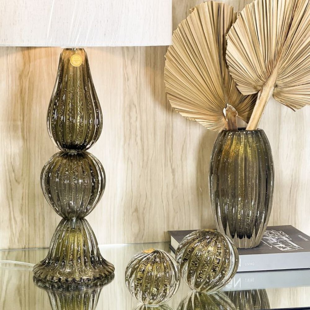 Vaso Valdes Cristais D´labone