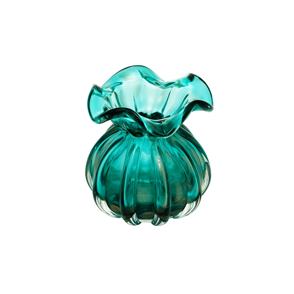 Vaso Wolff Italy 10 X 10 X 11 Cm Vaso Wolff Italy 10 X 10 X 11 Cm