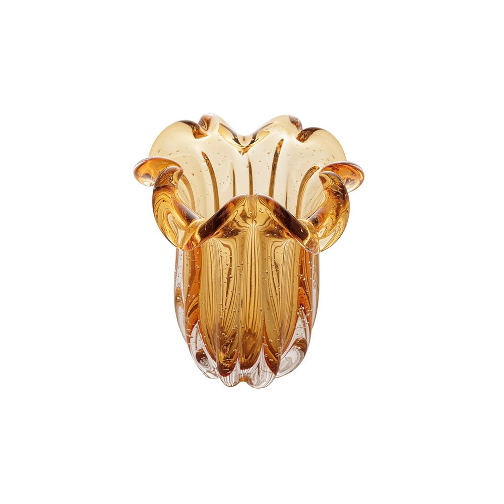 Vaso Wolff Italy 18 X 18 X 21 Cm Vaso Wolff Italy 18 X 18 X 21 Cm