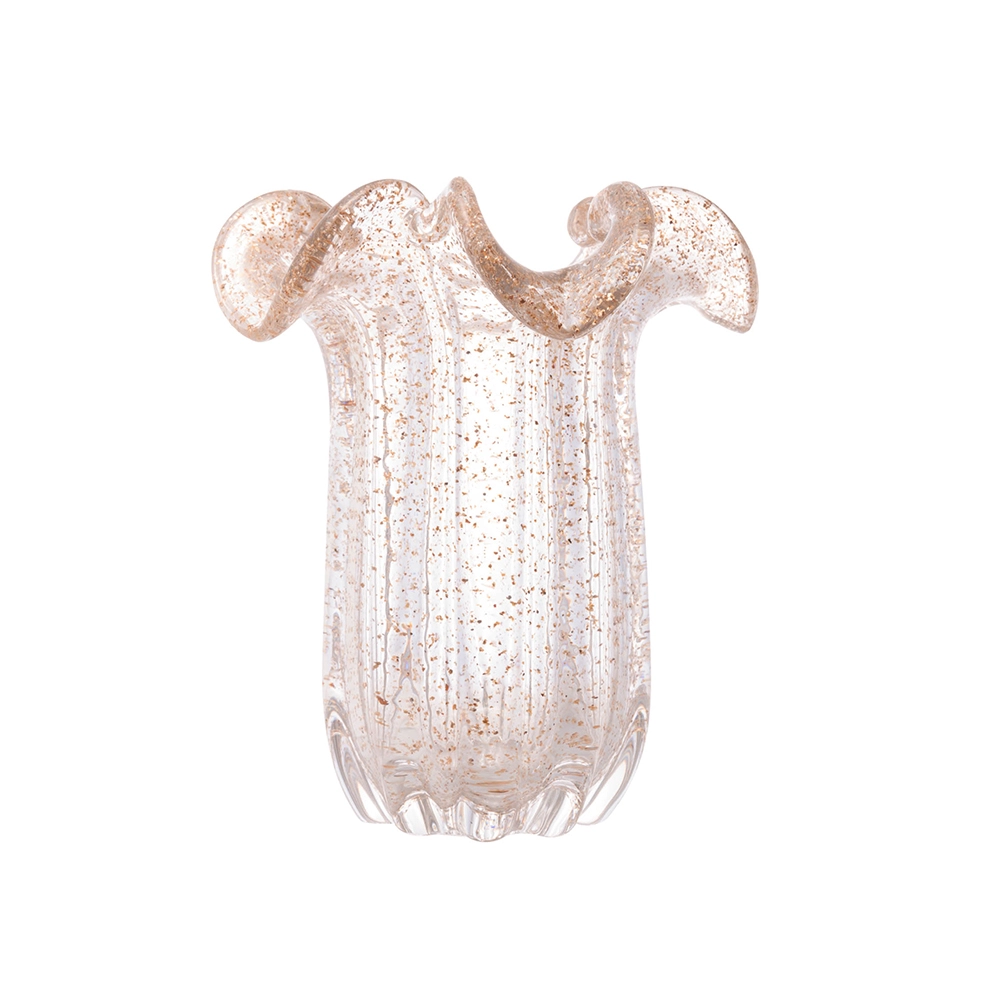 Vaso Wolff Italy 18 X 18 X 21 Cm Vaso Wolff Italy 18 X 18 X 21 Cm